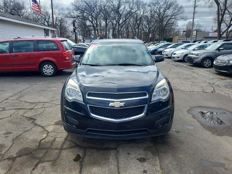Used 2012 Chevrolet Equinox LT w/ Driver Convenience Package image 1