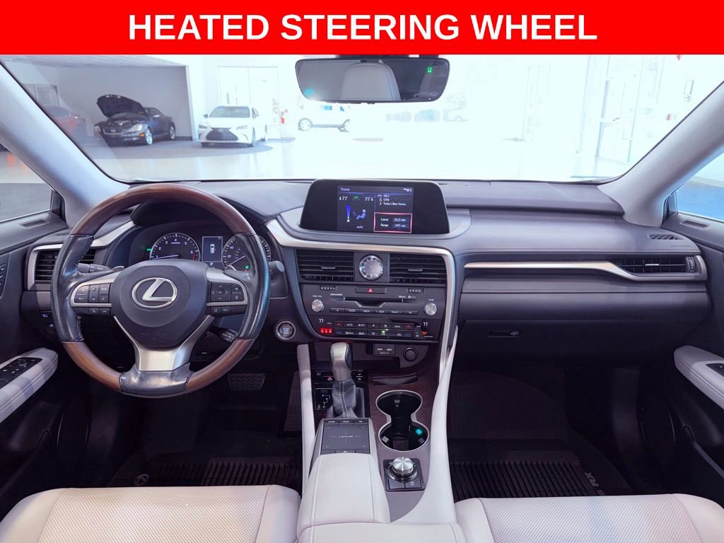 Certified 2020 Lexus RX 350 FWD w/ Premium Package image 13