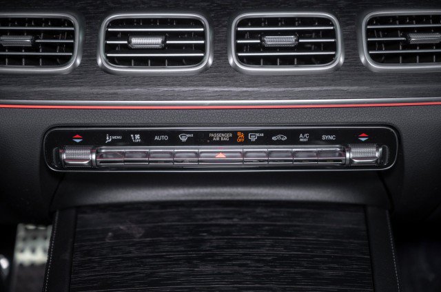 New 2026 Mercedes-Benz GLS 450 4MATIC image 16