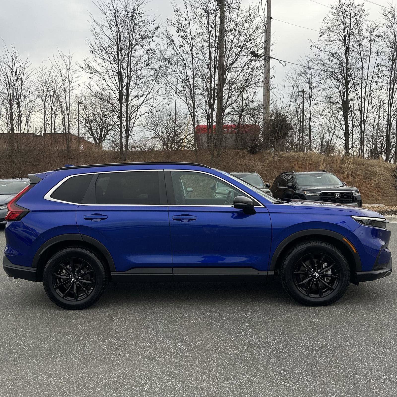 Certified 2023 Honda CR-V Sport image 6