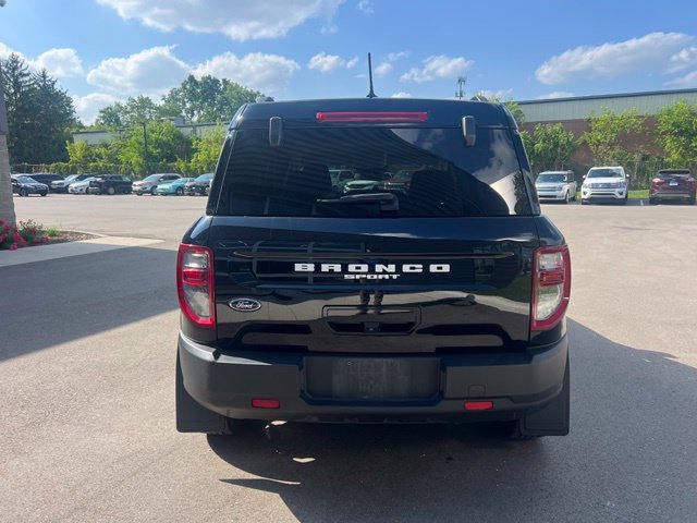 Used 2021 Ford Bronco Sport Big Bend AWD/4WD image 5