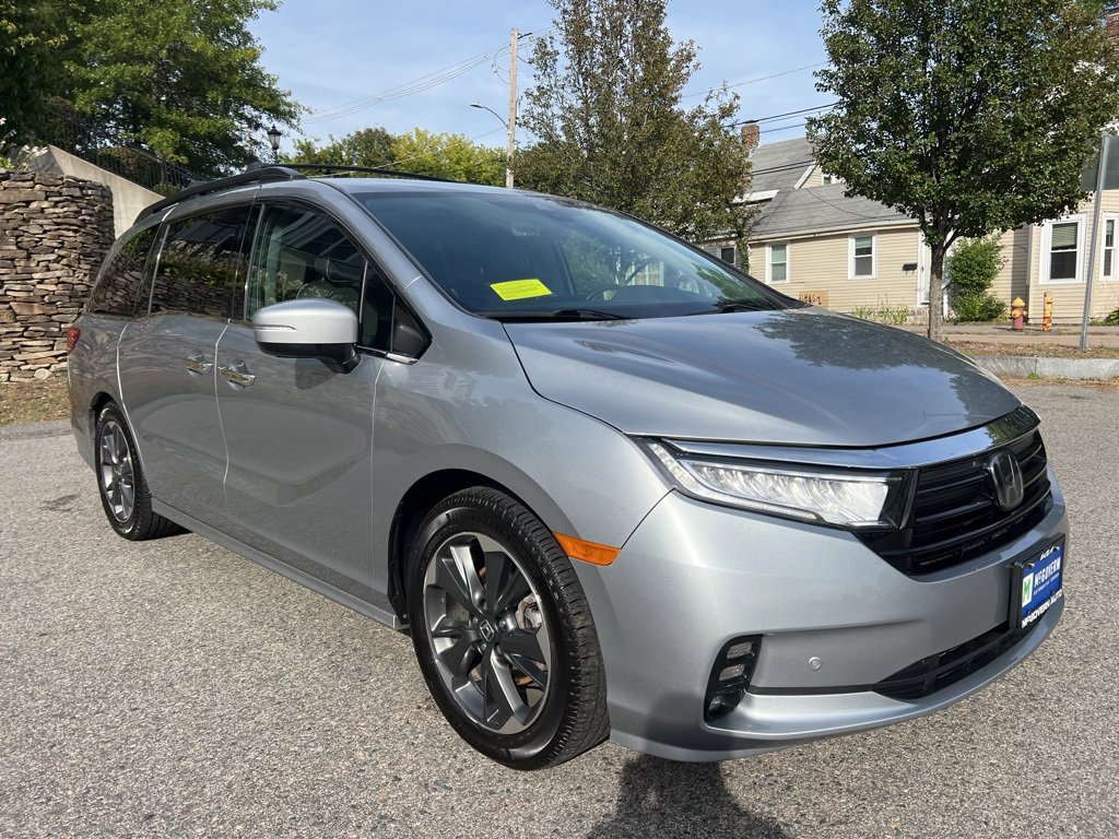Used 2023 Honda Odyssey Elite image 7
