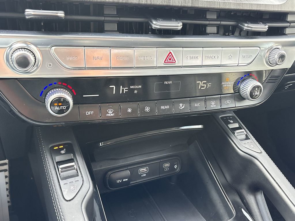 Used 2024 Kia Telluride SX image 21