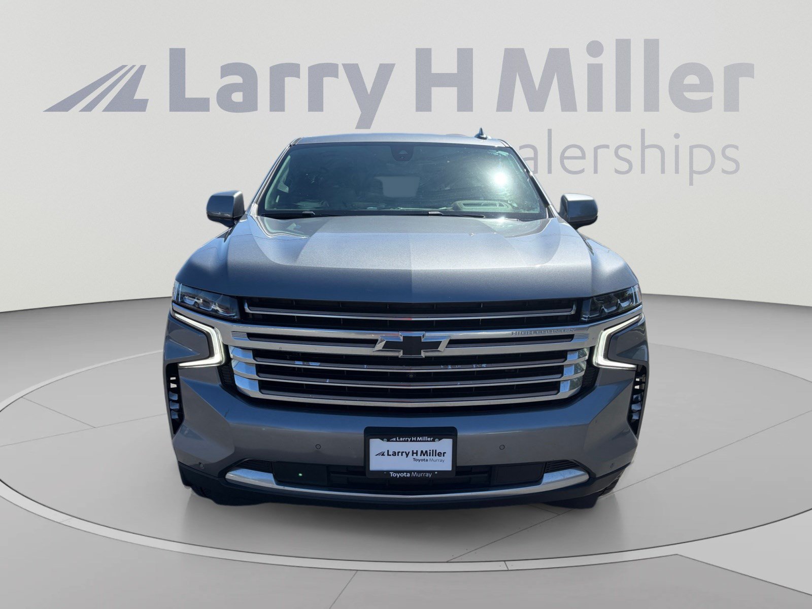 Used 2021 Chevrolet Tahoe High Country AWD/4WD image 8