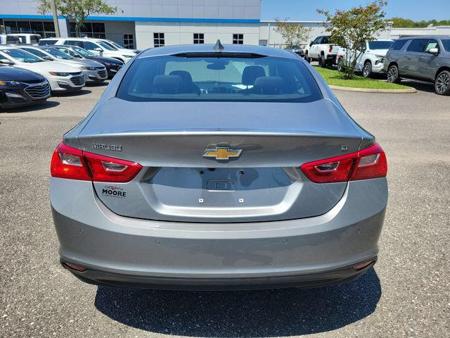 Certified 2025 Chevrolet Malibu LT FWD image 9