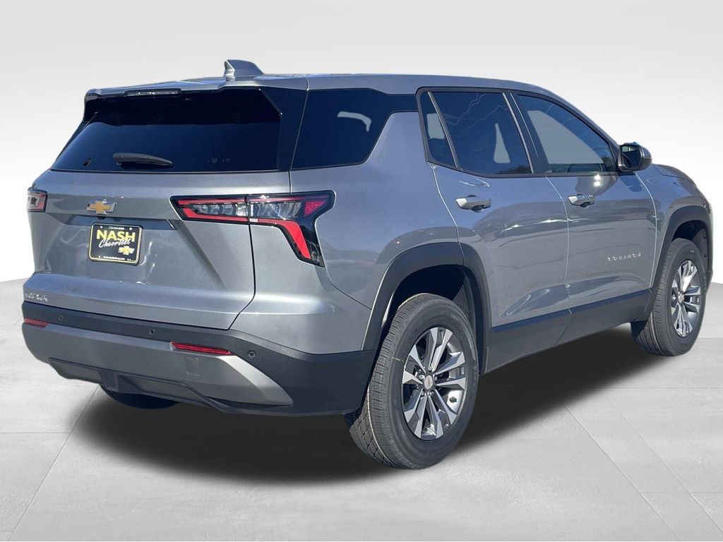 New 2026 Chevrolet Equinox LT w/ Convenience Package II FWD image 3