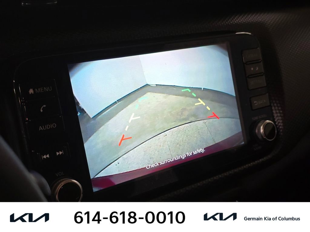 Used 2021 Nissan Kicks SV image 29