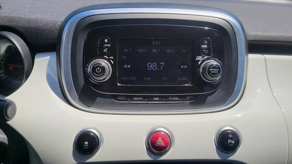 Used 2017 FIAT 500X Pop w/ Pop Popular Equipment Package FWD image 30