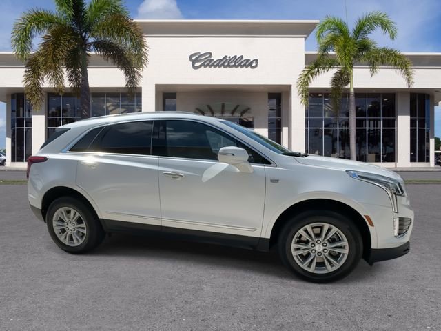 Certified 2023 Cadillac XT5 Luxury w/ LPO, Floor Liner Package image 17