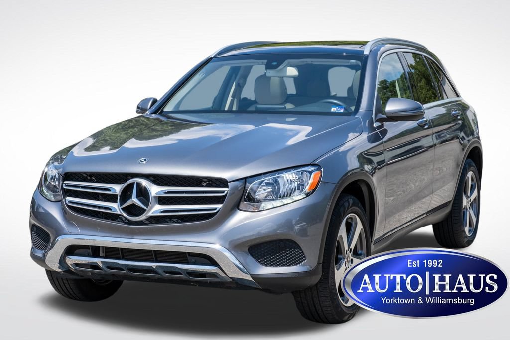 Used 2019 Mercedes-Benz GLC 300