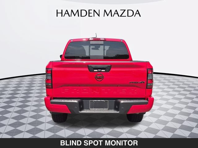 Used 2024 Nissan Frontier PRO-4X w/ Technology Package AWD/4WD image 4