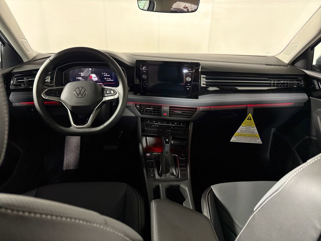 New 2025 Volkswagen Jetta SEL image 12