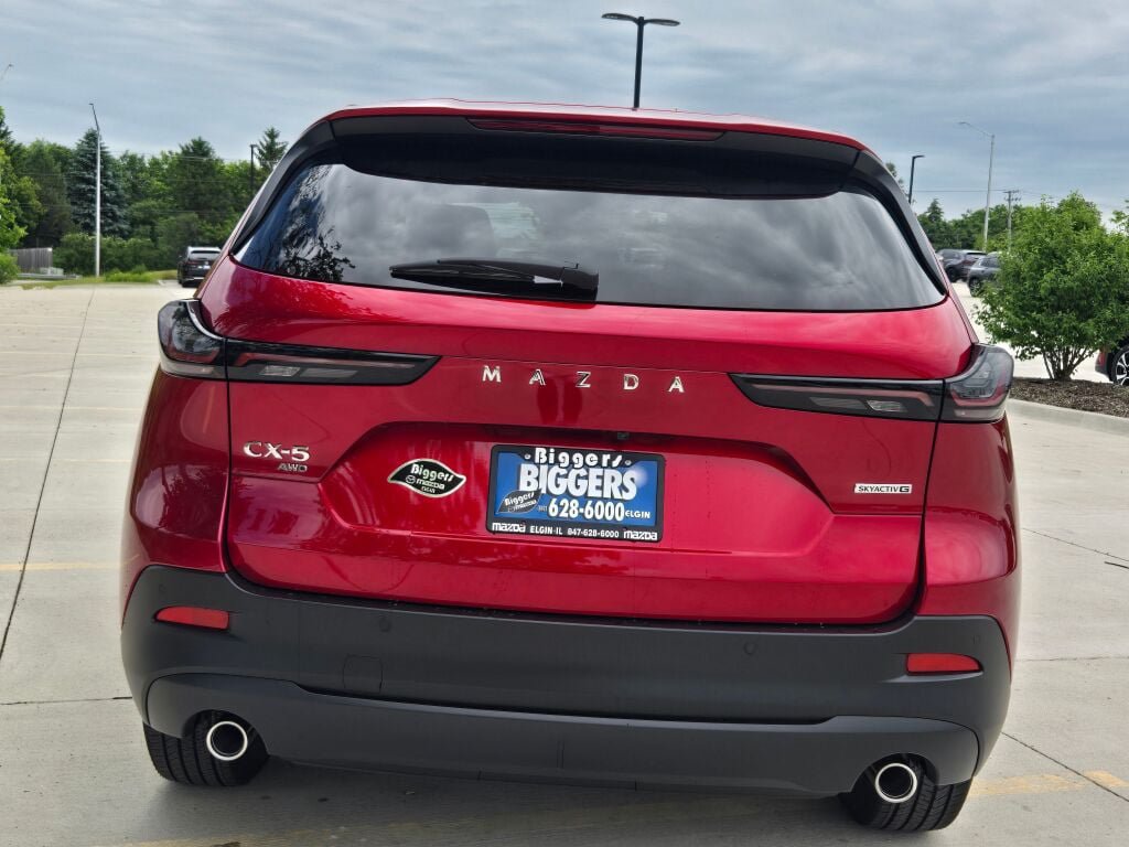 New 2026 MAZDA CX-5 Select AWD/4WD image 11
