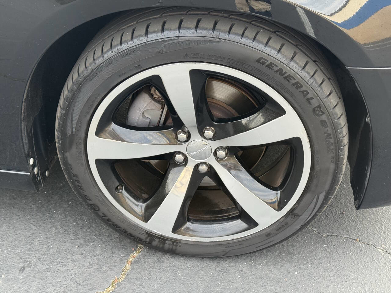 Used 2013 Dodge Charger R/T image 9