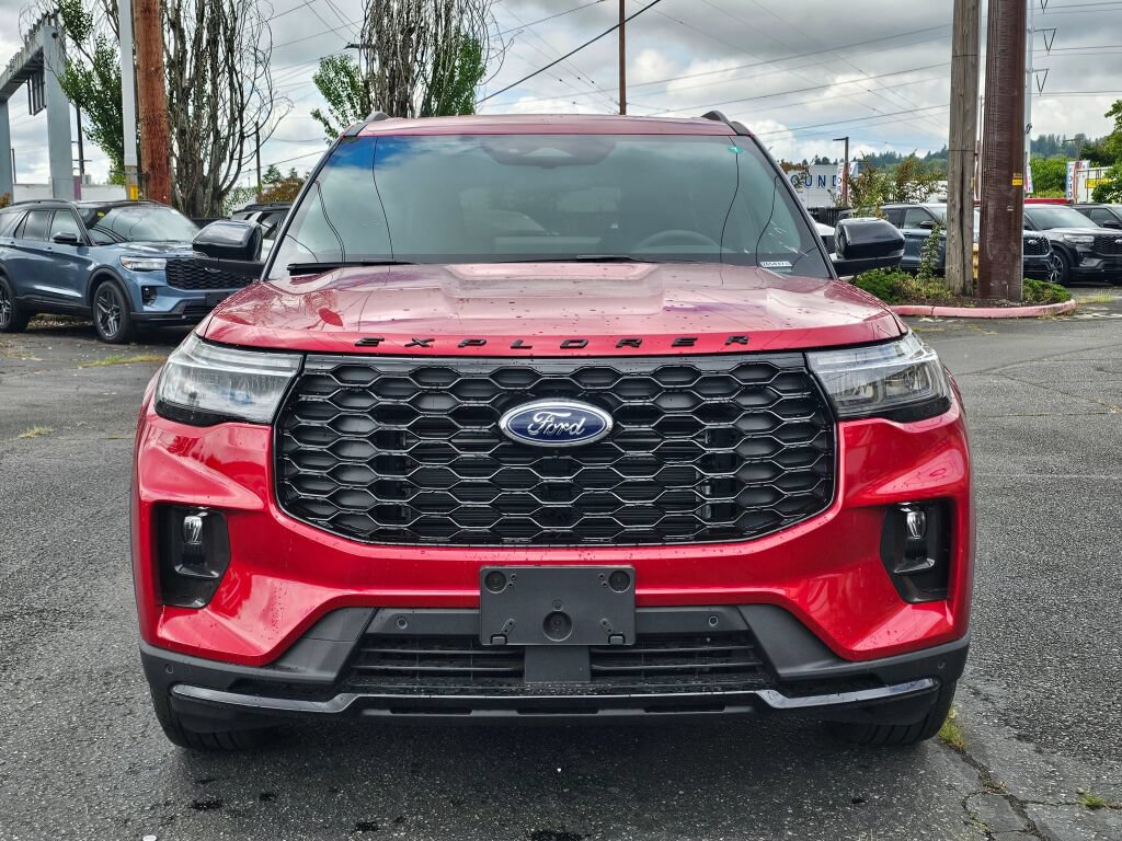 New 2026 Ford Explorer ST-Line AWD/4WD image 8