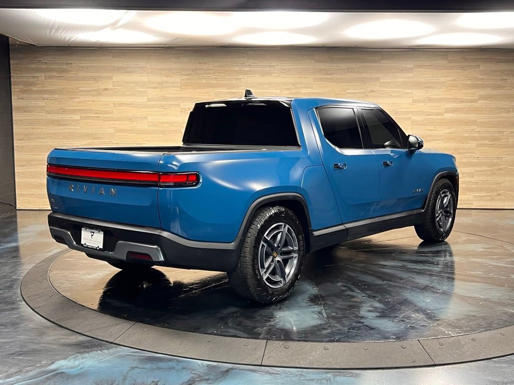 Used 2025 Rivian R1T Adventure Dual AWD/4WD image 10