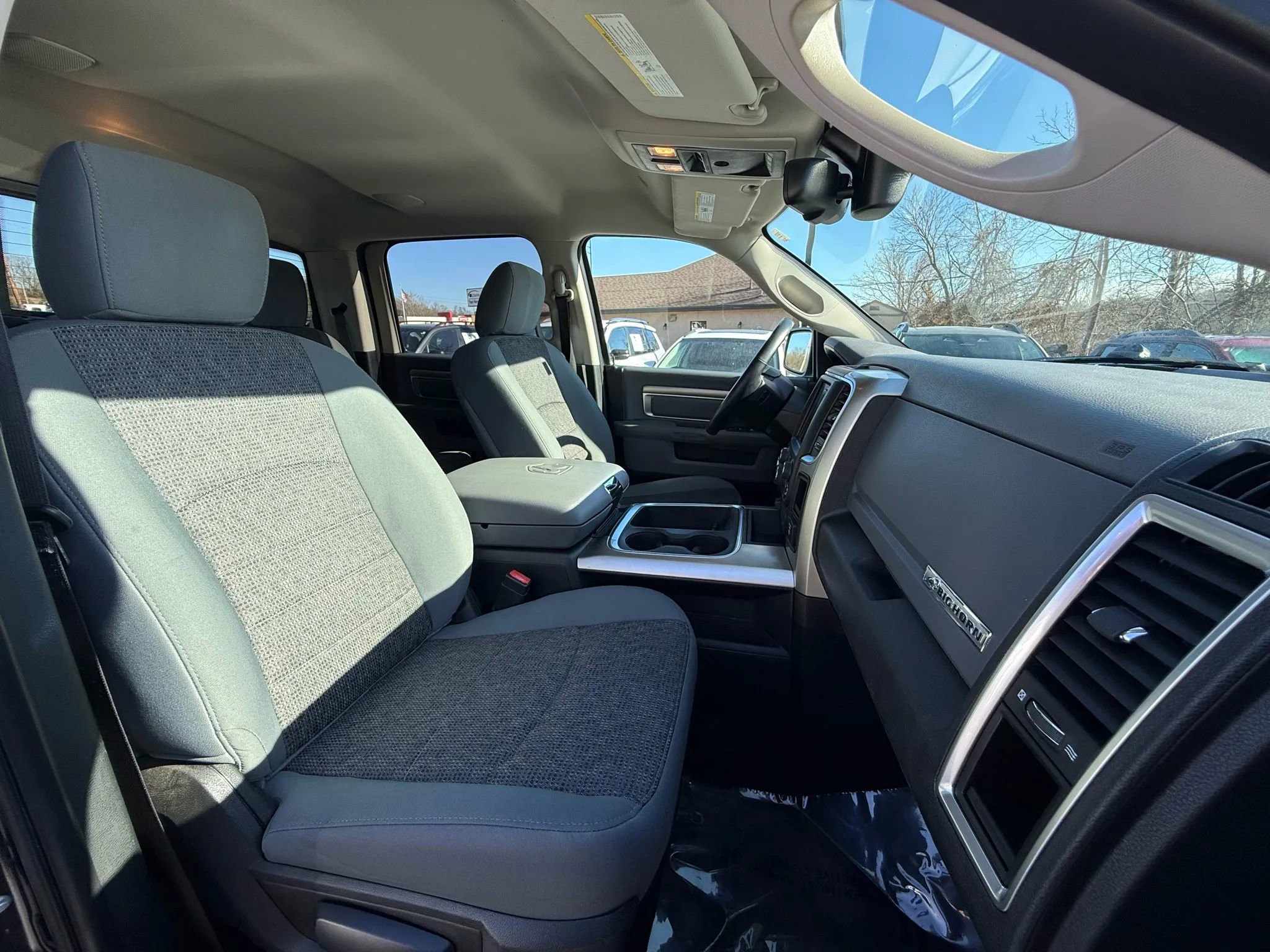 Used 2017 RAM 1500 Big Horn image 16