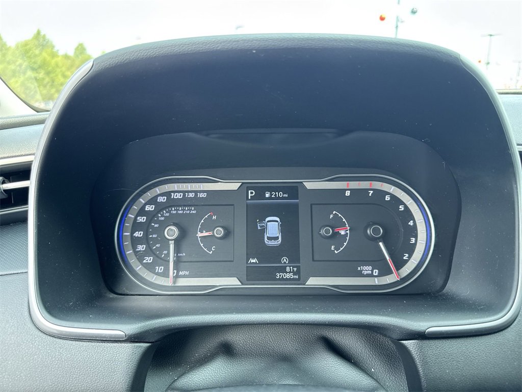 Used 2023 Hyundai Tucson SEL image 21