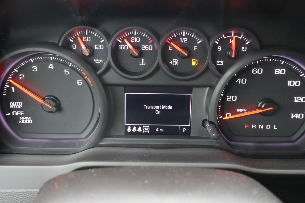 New 2025 Chevrolet Silverado 1500 Custom w/ Rally Edition image 27