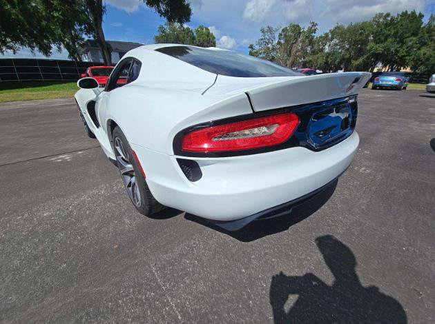 Used 2014 SRT Viper GTS RWD image 5