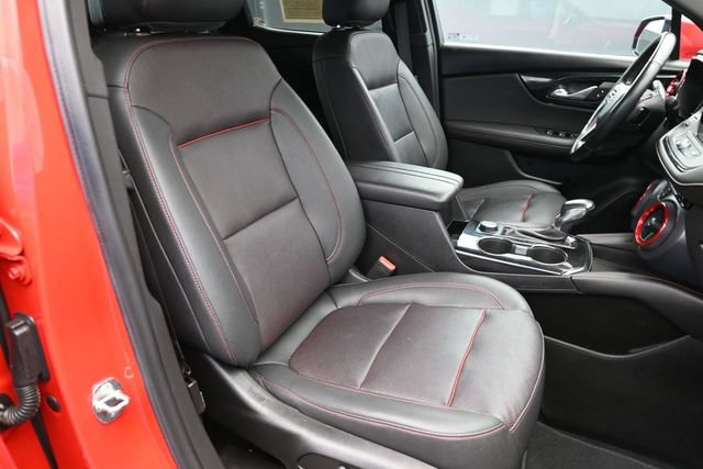 Used 2022 Chevrolet Blazer RS FWD image 31