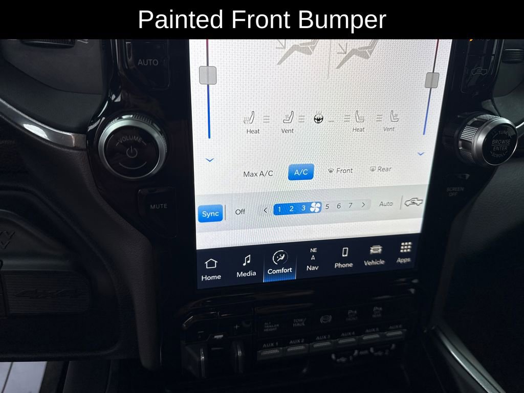 Certified 2022 RAM 2500 Laramie AWD/4WD image 30