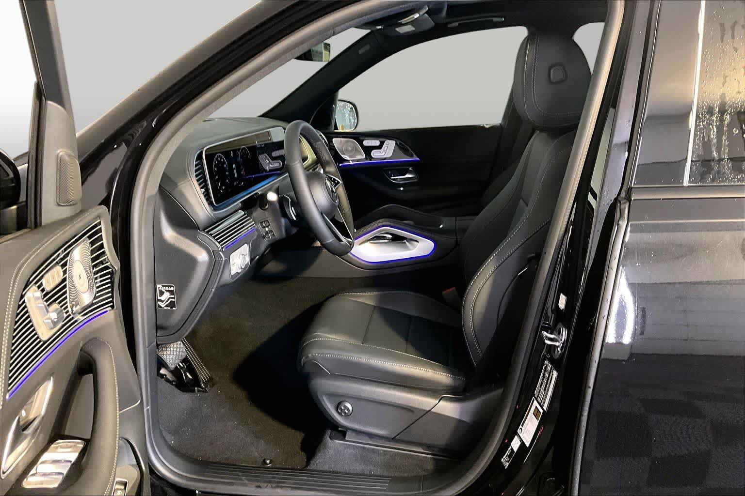 New 2026 Mercedes-Benz GLE 450 4MATIC image 13