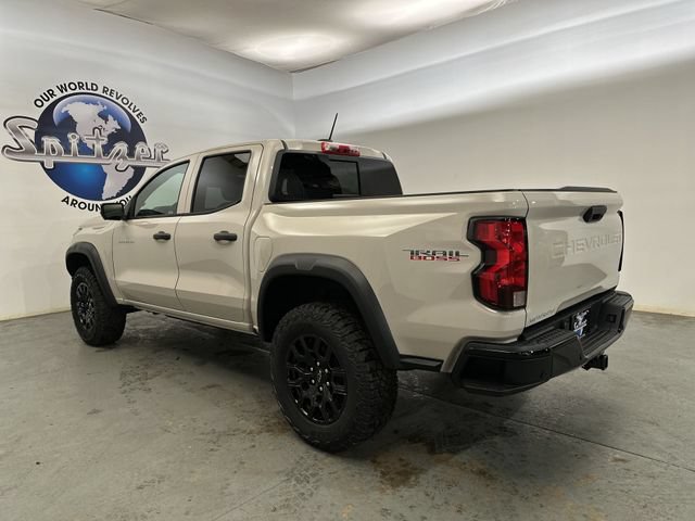 Certified 2026 Chevrolet Colorado Trail Boss AWD/4WD image 7