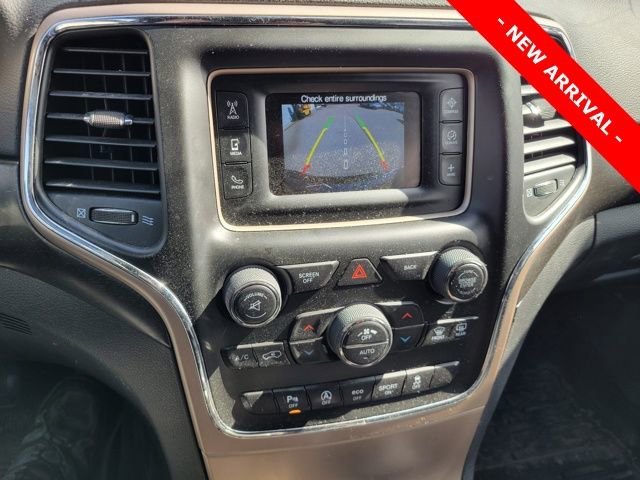 Used 2017 Jeep Grand Cherokee Laredo image 10