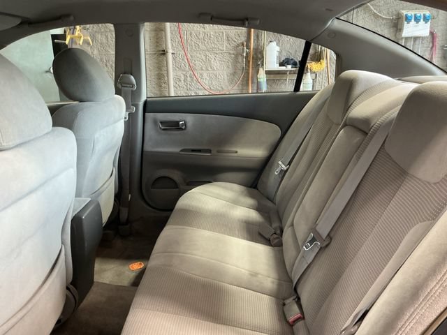 Used 2005 Nissan Altima 2.5 S w/ (F01) Convenience Pkg FWD image 20