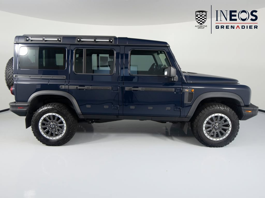Used 2024 INEOS Grenadier AWD/4WD image 4