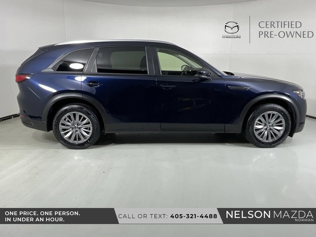 Certified 2024 MAZDA CX-90 3.3 Turbo w/ Select Package image 8