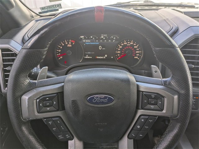 Used 2018 Ford F150 Raptor w/ Equipment Group 802A Luxury image 31