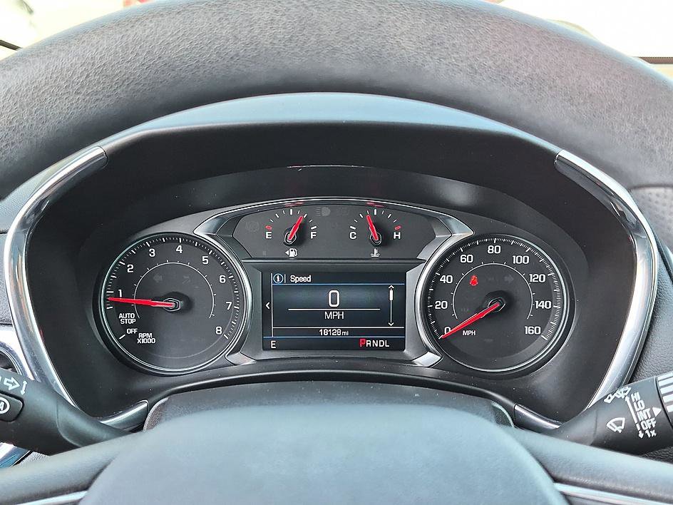 Used 2023 Chevrolet Equinox LT AWD/4WD image 18