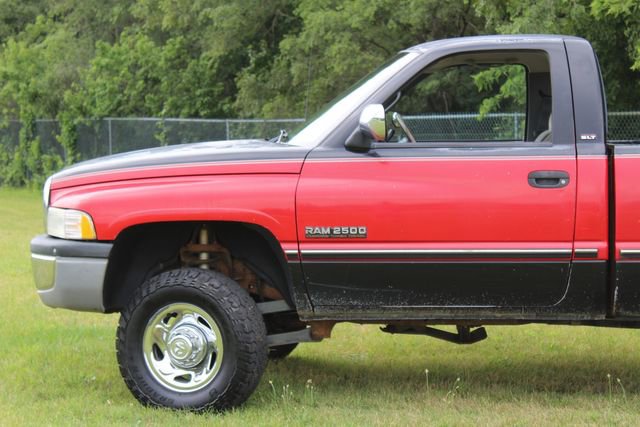 Used 1995 Dodge Ram 2500 Truck 4x4 Regular Cab image 4