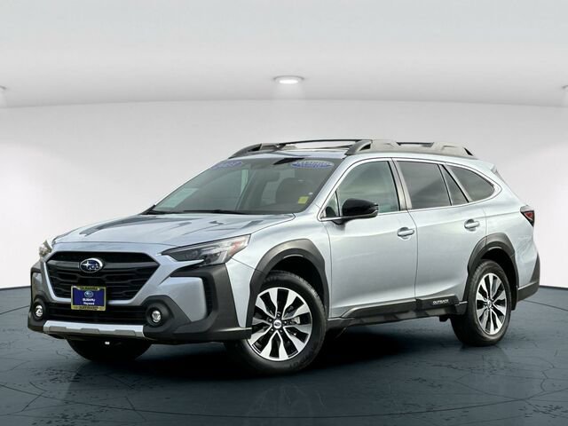 Certified 2023 Subaru Outback Limited AWD/4WD image 2