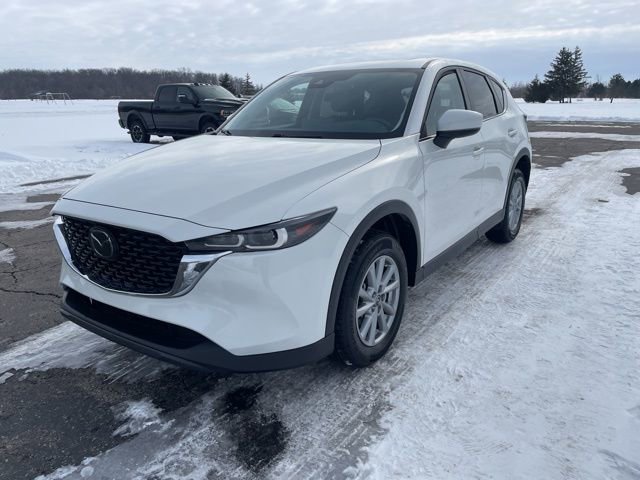 Used 2023 MAZDA CX-5 AWD 2.5 S w/ Preferred Package image 7