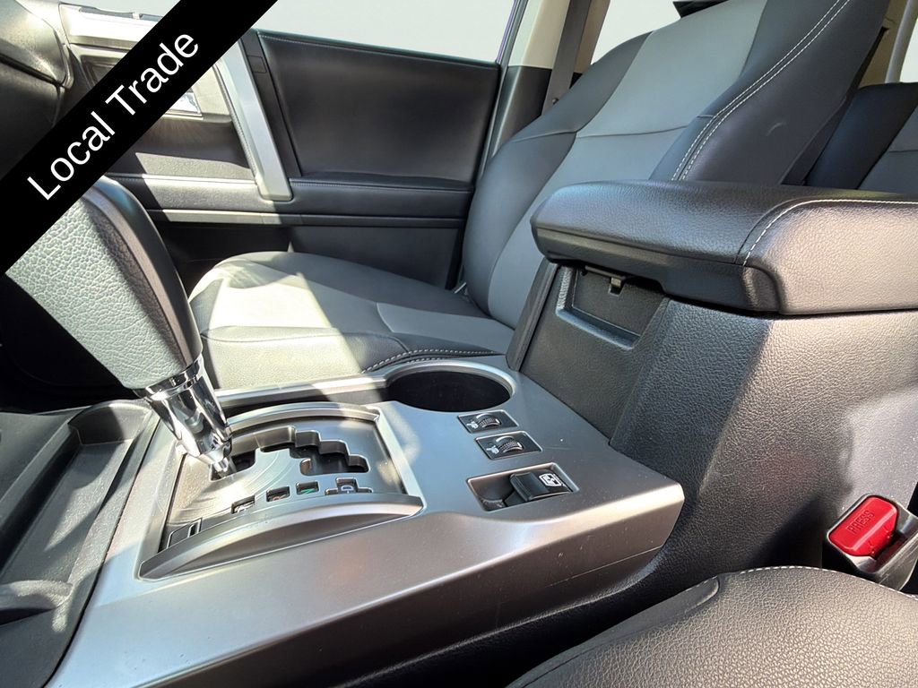 Used 2019 Toyota 4Runner SR5 Premium AWD/4WD image 31