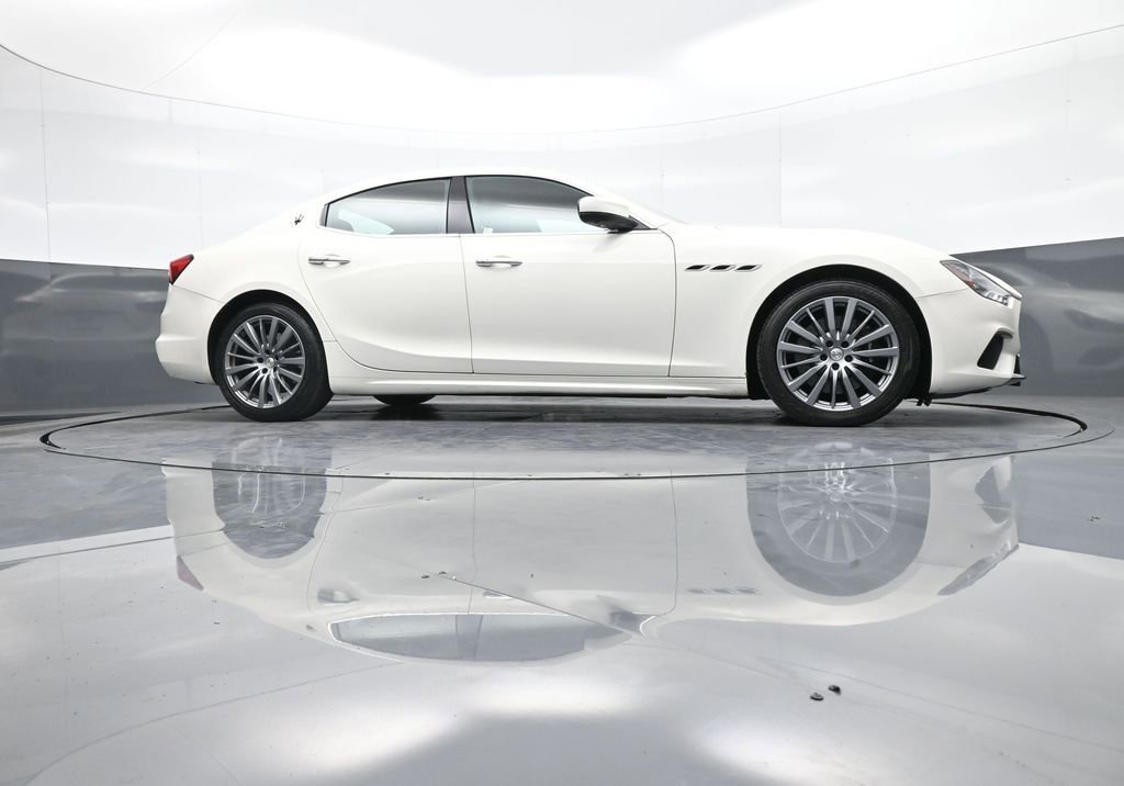 Used 2022 Maserati Ghibli Modena image 30