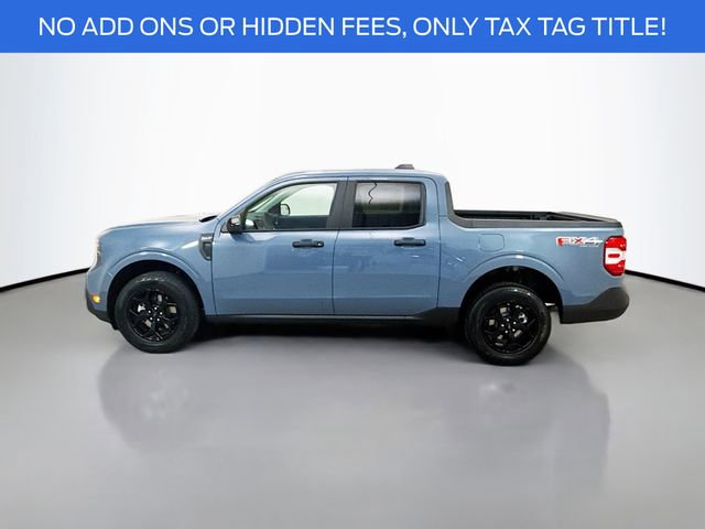 New 2025 Ford Maverick XLT w/ XLT Luxury Package image 4