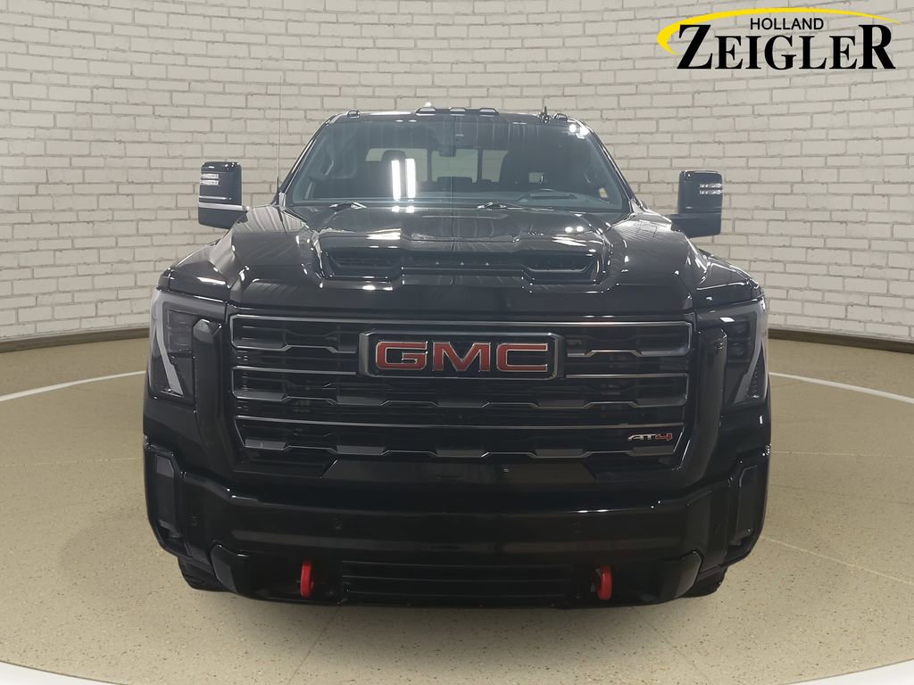 Used 2024 GMC Sierra 3500 AT4 w/ AT4 Premium Plus Package image 2