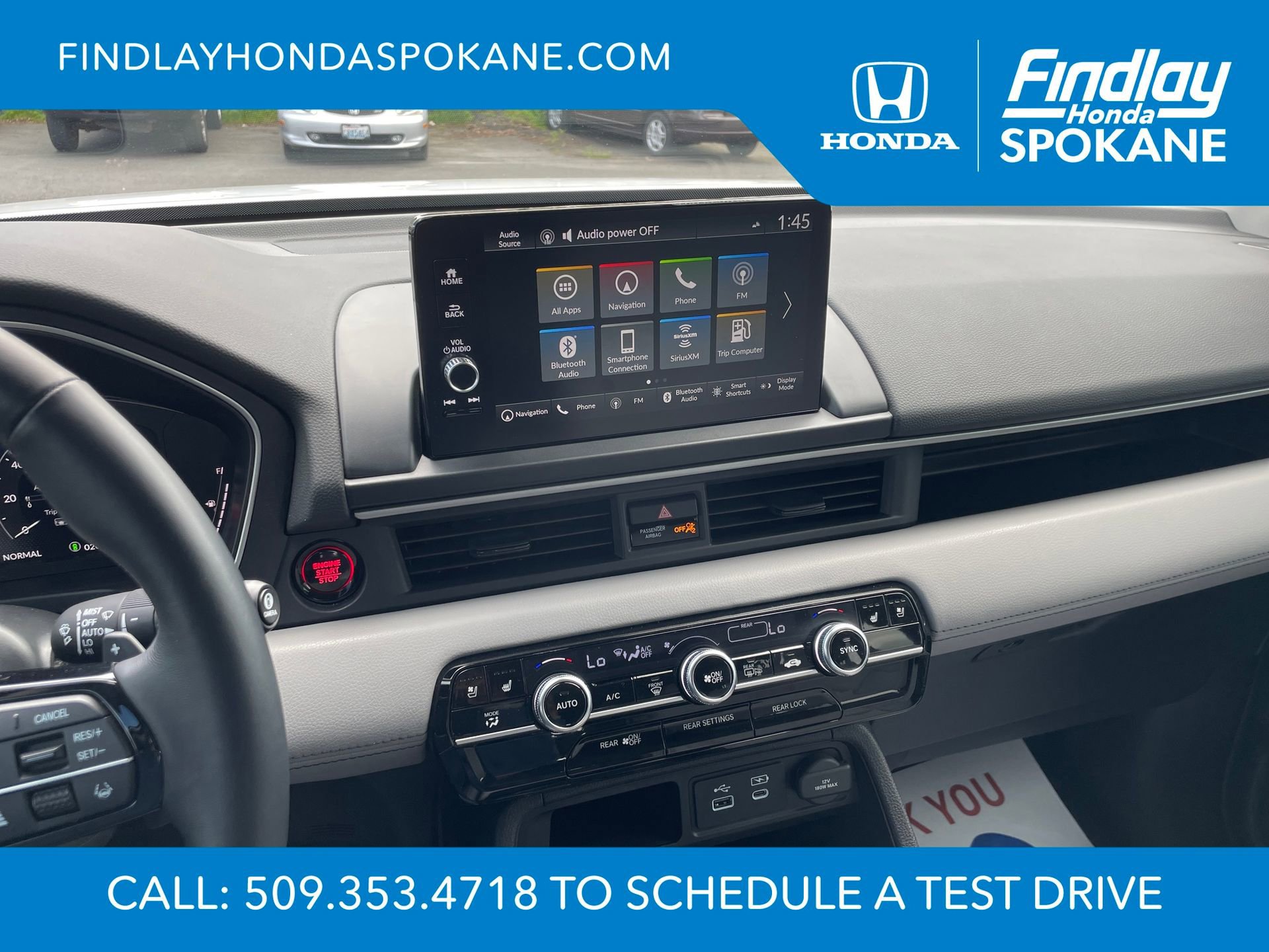 Used 2025 Honda Pilot Elite image 13