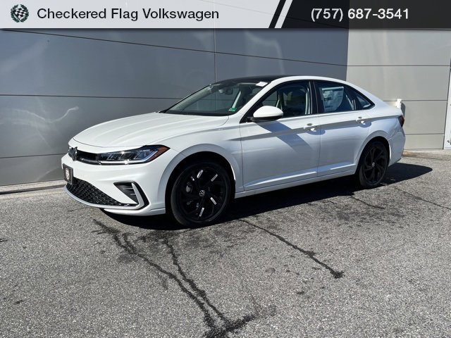 New 2026 Volkswagen Jetta SE image 12