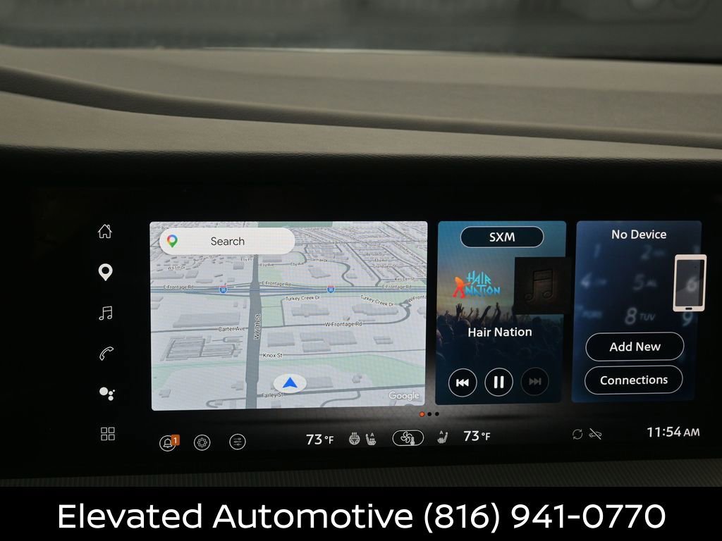 Certified 2025 Nissan Murano SL AWD/4WD image 20