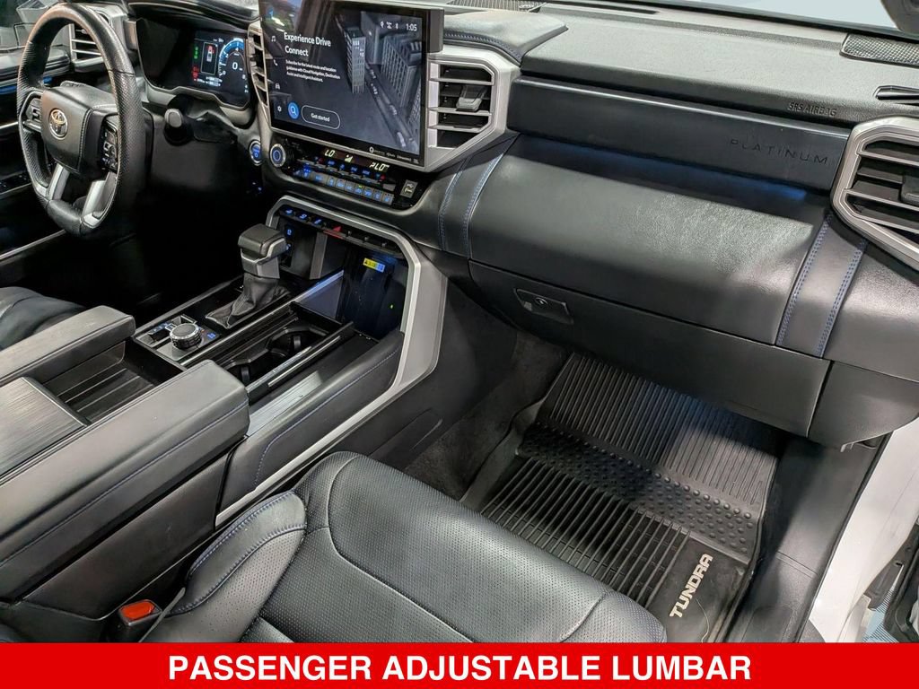 Used 2024 Toyota Tundra Platinum AWD/4WD image 34
