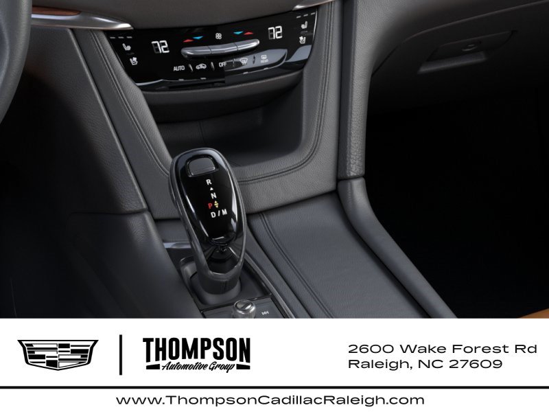 New 2026 Cadillac XT5 Premium Luxury w/ Driver Assist Package FWD image 23