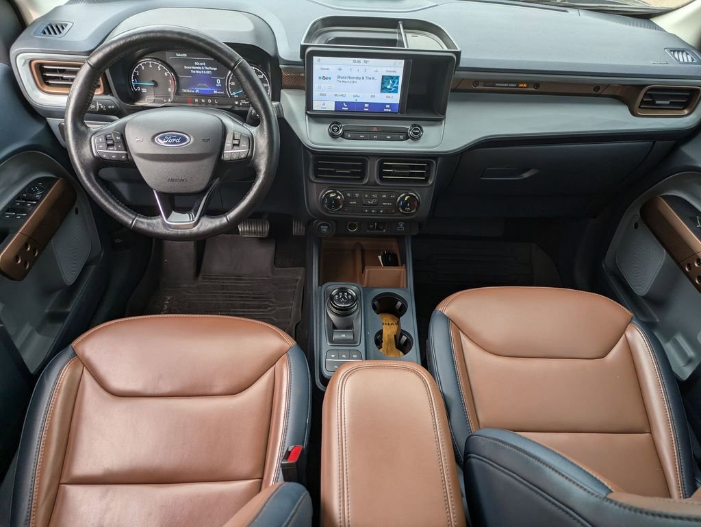 Used 2022 Ford Maverick Lariat w/ Lariat Luxury Package image 20