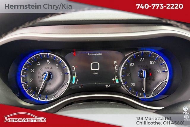New 2026 Chrysler Voyager LX FWD image 17