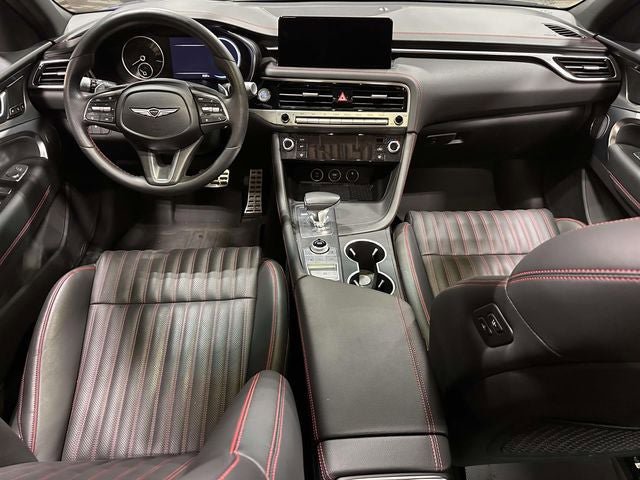 Used 2025 Genesis G70 2.5T w/ Sport Prestige Package image 20