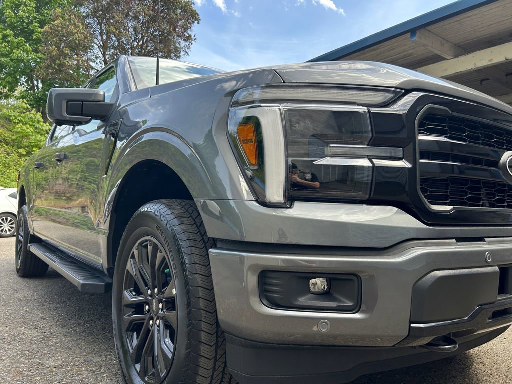 Used 2026 Ford F150 Lariat AWD/4WD image 34